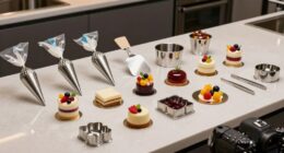 top dessert plating kits