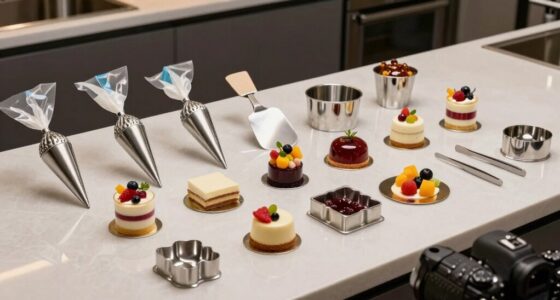 top dessert plating kits