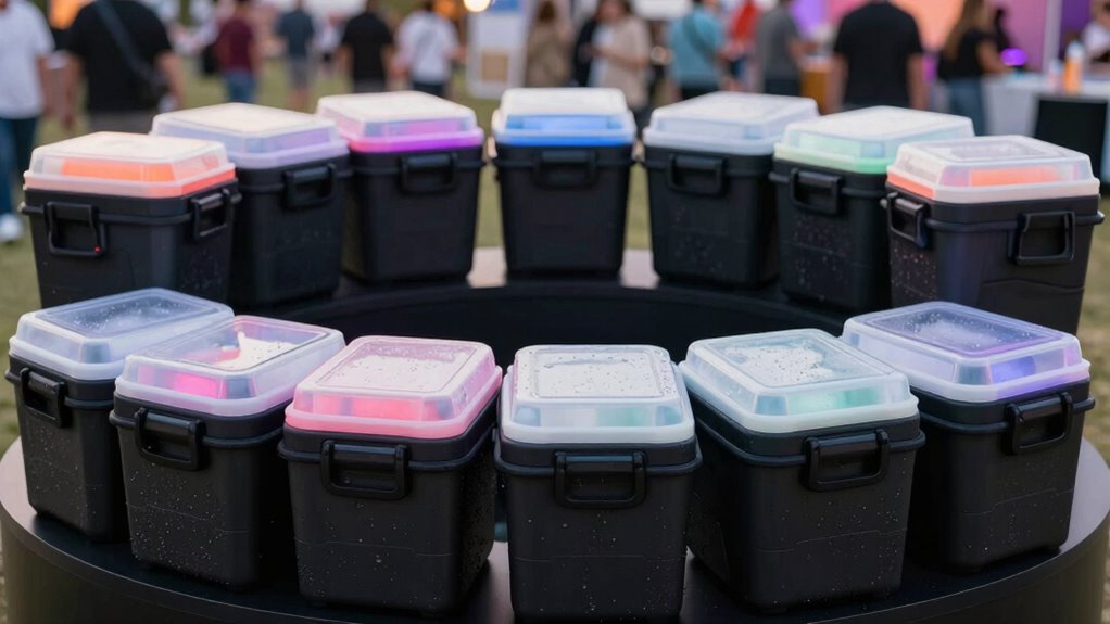 top dry ice coolers 2026