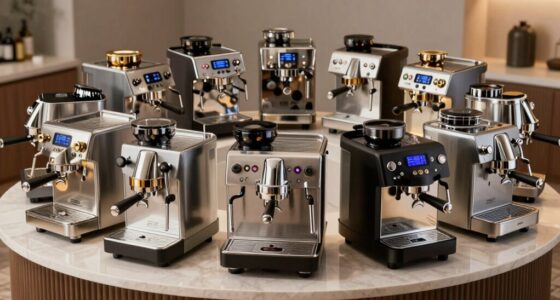 top dual boiler espresso machines