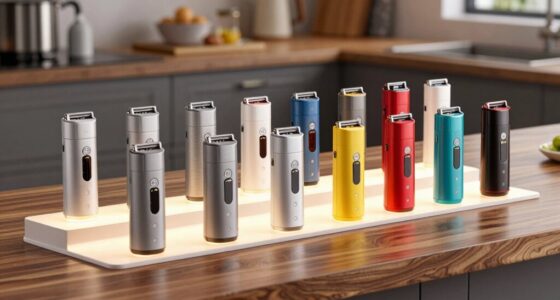 top electric knife sharpeners