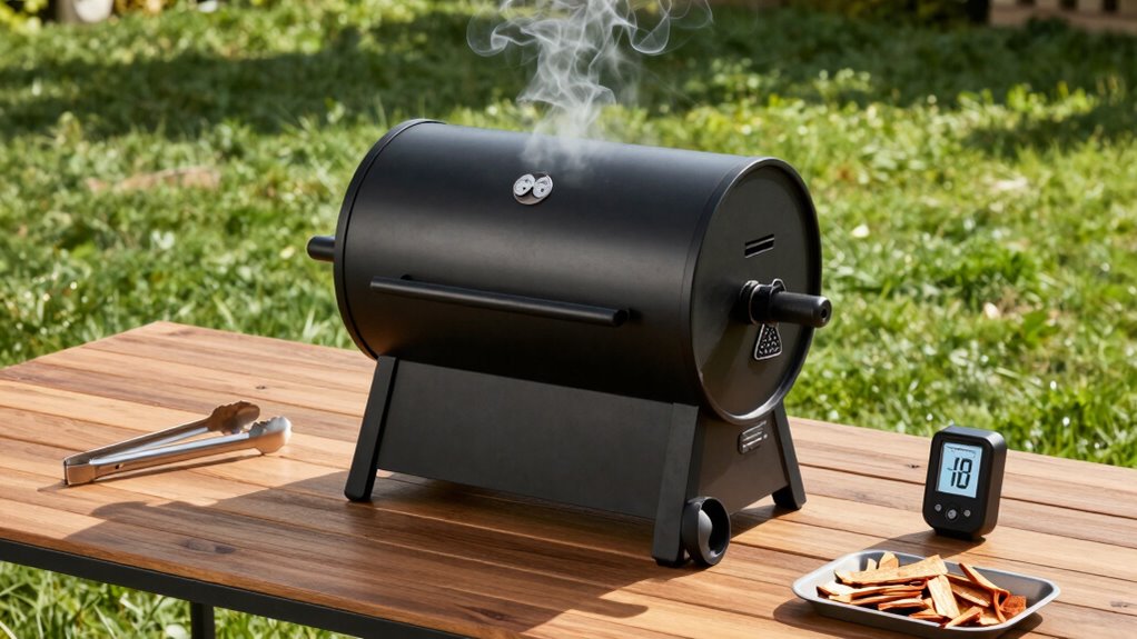 top electric smoker picks