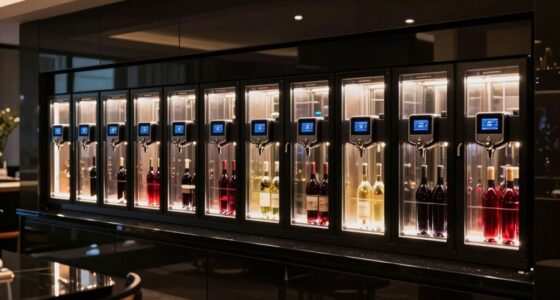 top electric wine dispensers