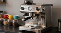 top espresso machines for milk