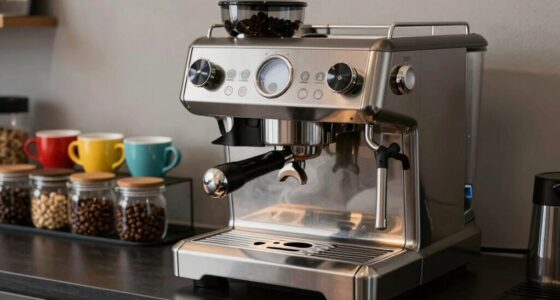 top espresso machines for milk