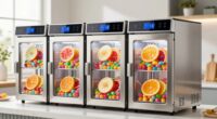 top freeze dryers for fruit