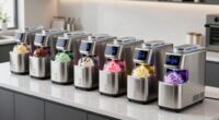 top freezer ice cream makers