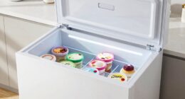 top freezers for frozen treats