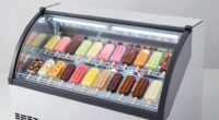 top freezers for ice cream
