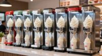 top frozen custard machines