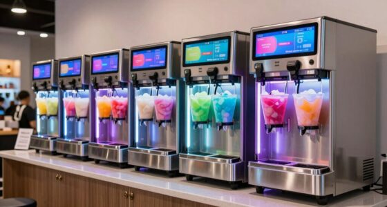 top frozen drink machines