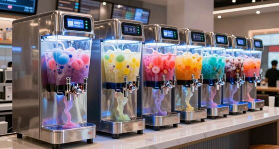 top frozen drink machines