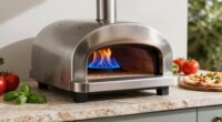 top gas pizza ovens