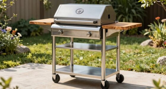 top grill carts 2026