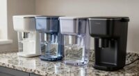 top hard water filter options