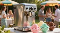top heavy duty ice cream makers