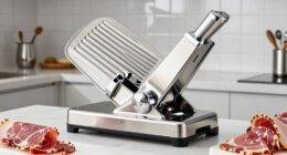 top heavy duty meat slicers