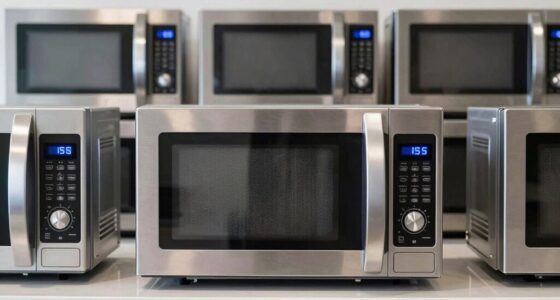 top heavy duty microwave picks