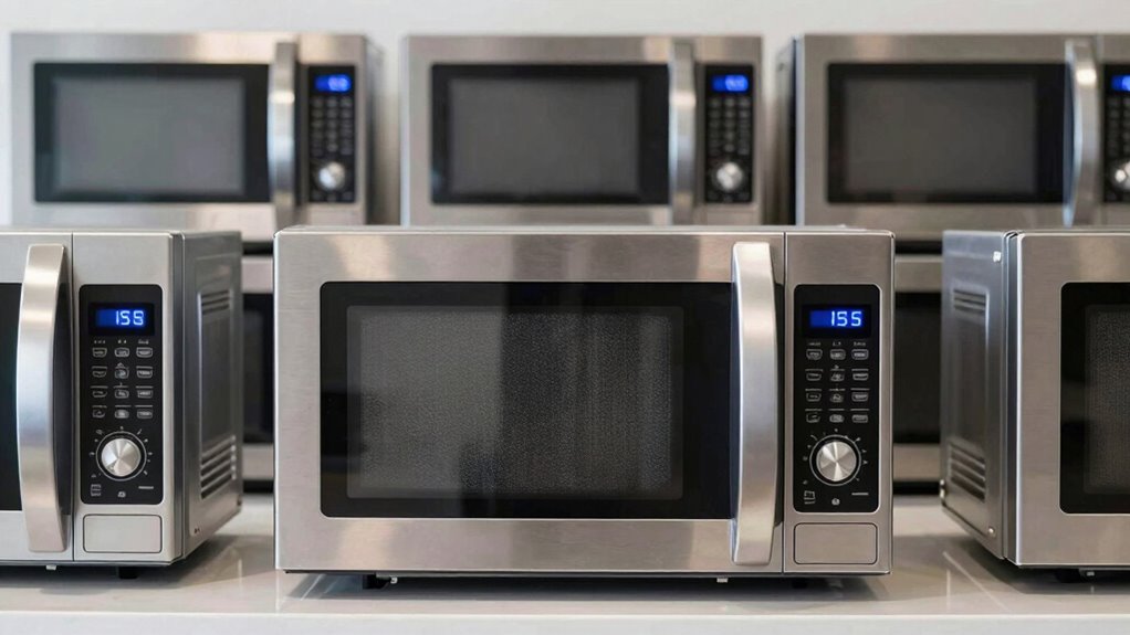 top heavy duty microwave picks