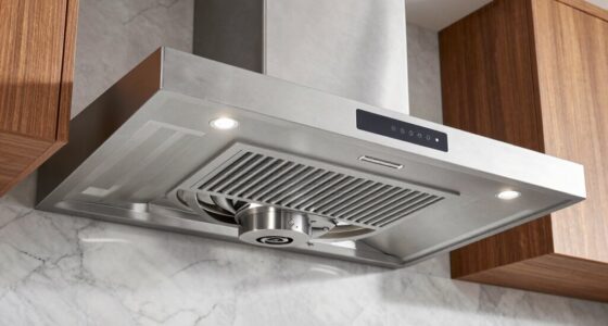 top high cfm hood inserts