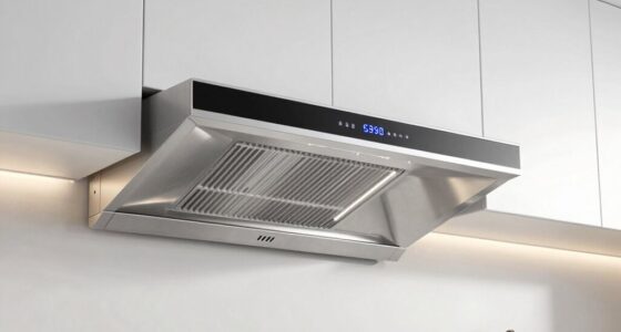 top high cfm kitchen hoods