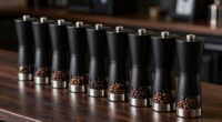 top high end coffee grinders