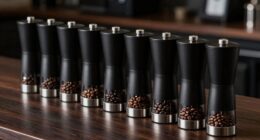top high end coffee grinders