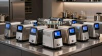 top high power sous vide
