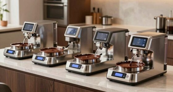 top home chocolate temperers