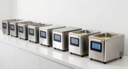 top home commercial fryers