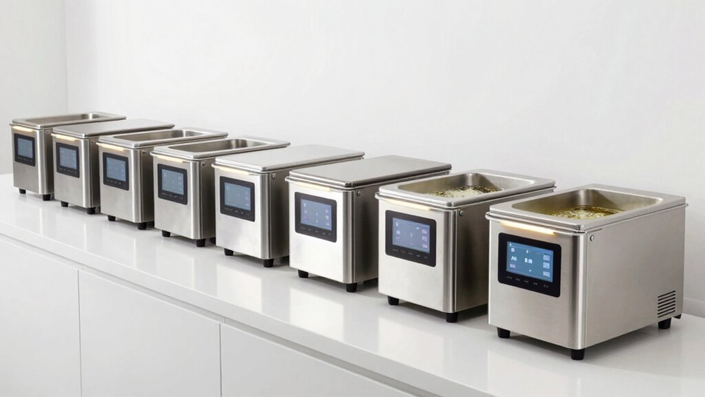 top home commercial fryers