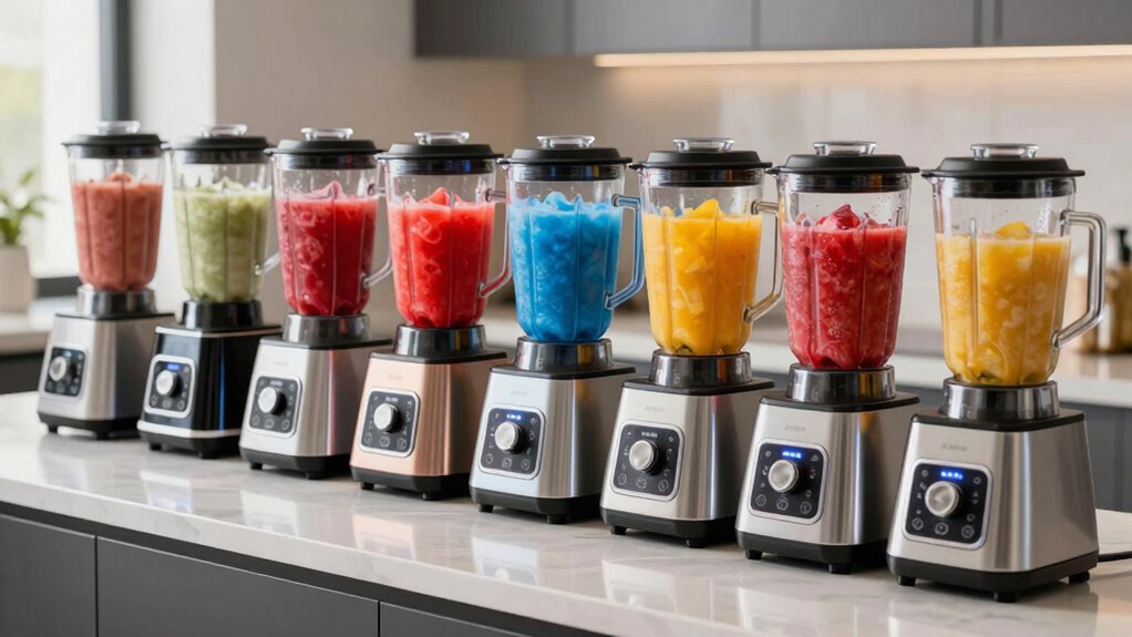 top home frozen drink blenders