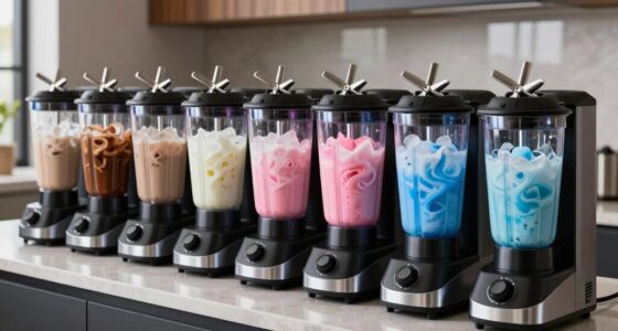 top ice blenders for frappes