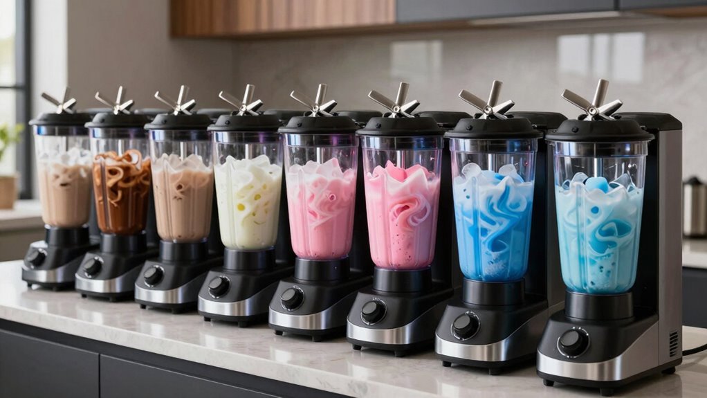 top ice blenders for frappes