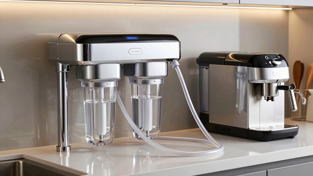 top ice coffee water filters
