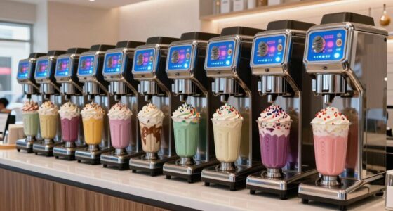 top ice cream mixer picks
