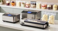 top ice cream storage sealers