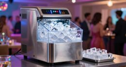 top ice makers for large events