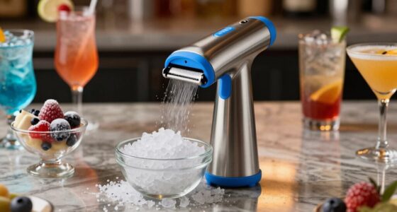 top ice shavers for drinks
