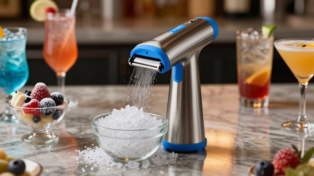top ice shavers for drinks