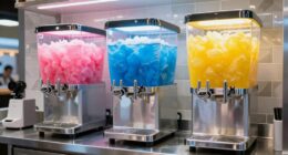 top italian ice machines