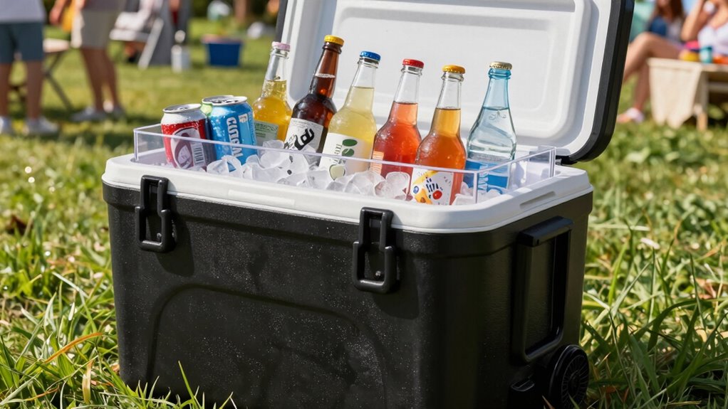 top large capacity coolers