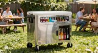 top large cooler cart picks