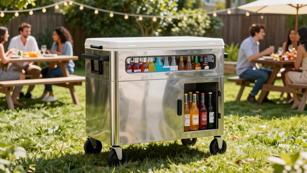 top large cooler cart picks