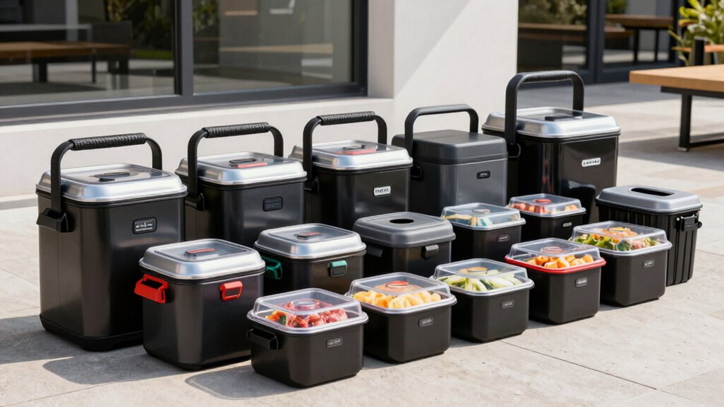 top large food carriers