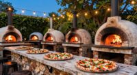 top large outdoor pizza ovens