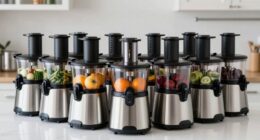 top luxury cold press juicers