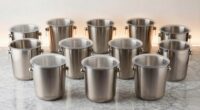 top luxury ice buckets