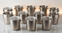 top luxury ice buckets