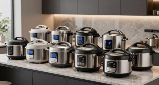 top luxury multi cooker picks